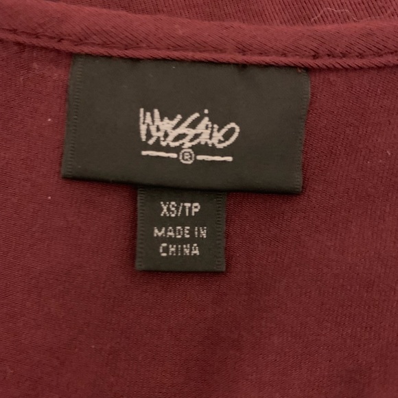 Mossimo sleeveless tunic top - Picture 4 of 4